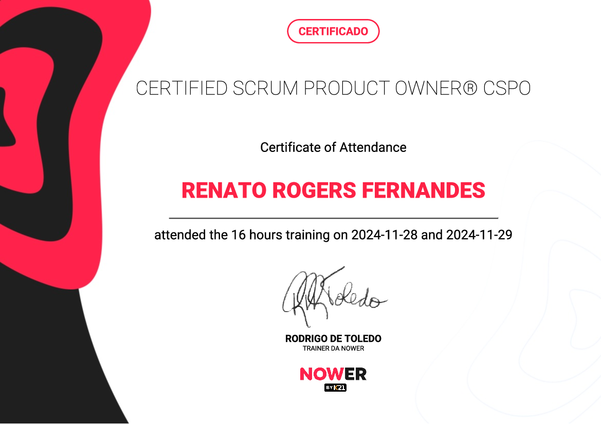 Certificado K21